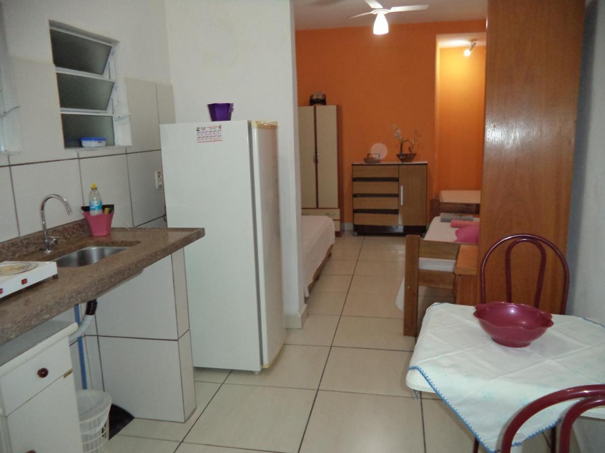 Jóias Preciosas- Kitnet Mobiliado Campinas (Sao Paulo) Exterior foto