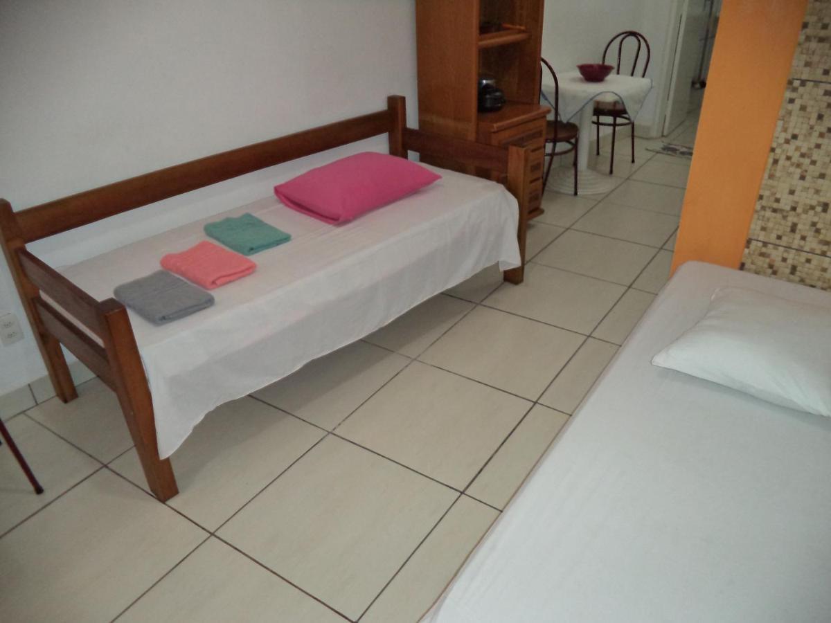 Jóias Preciosas- Kitnet Mobiliado Campinas (Sao Paulo) Exterior foto